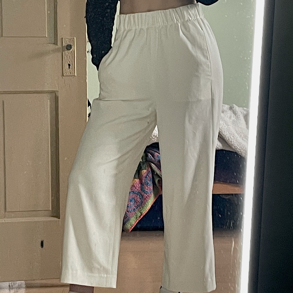 Flowy pants